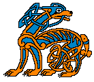 Celtic Dog