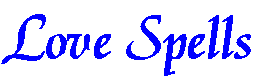 Love Spells