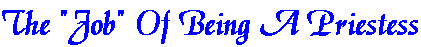 The